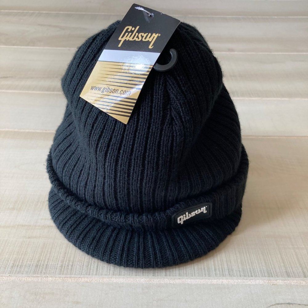 NWT Gibson Black Bennie